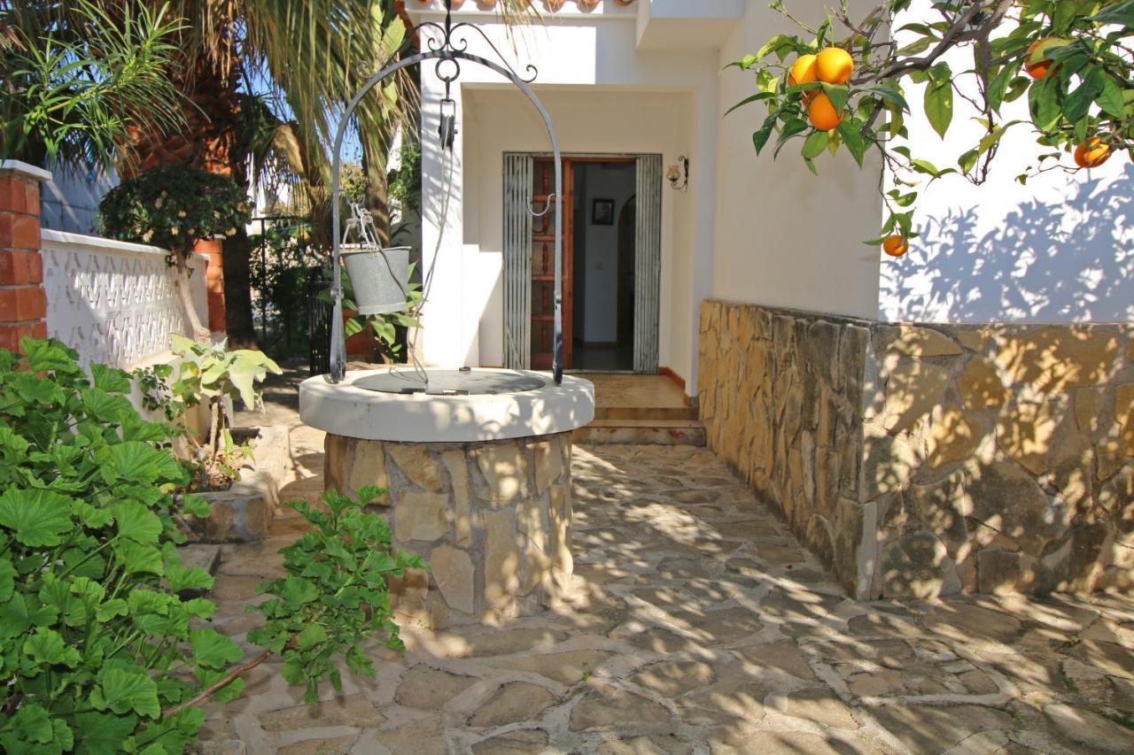 Holiday Villa Bellota 贝尼萨 外观 照片