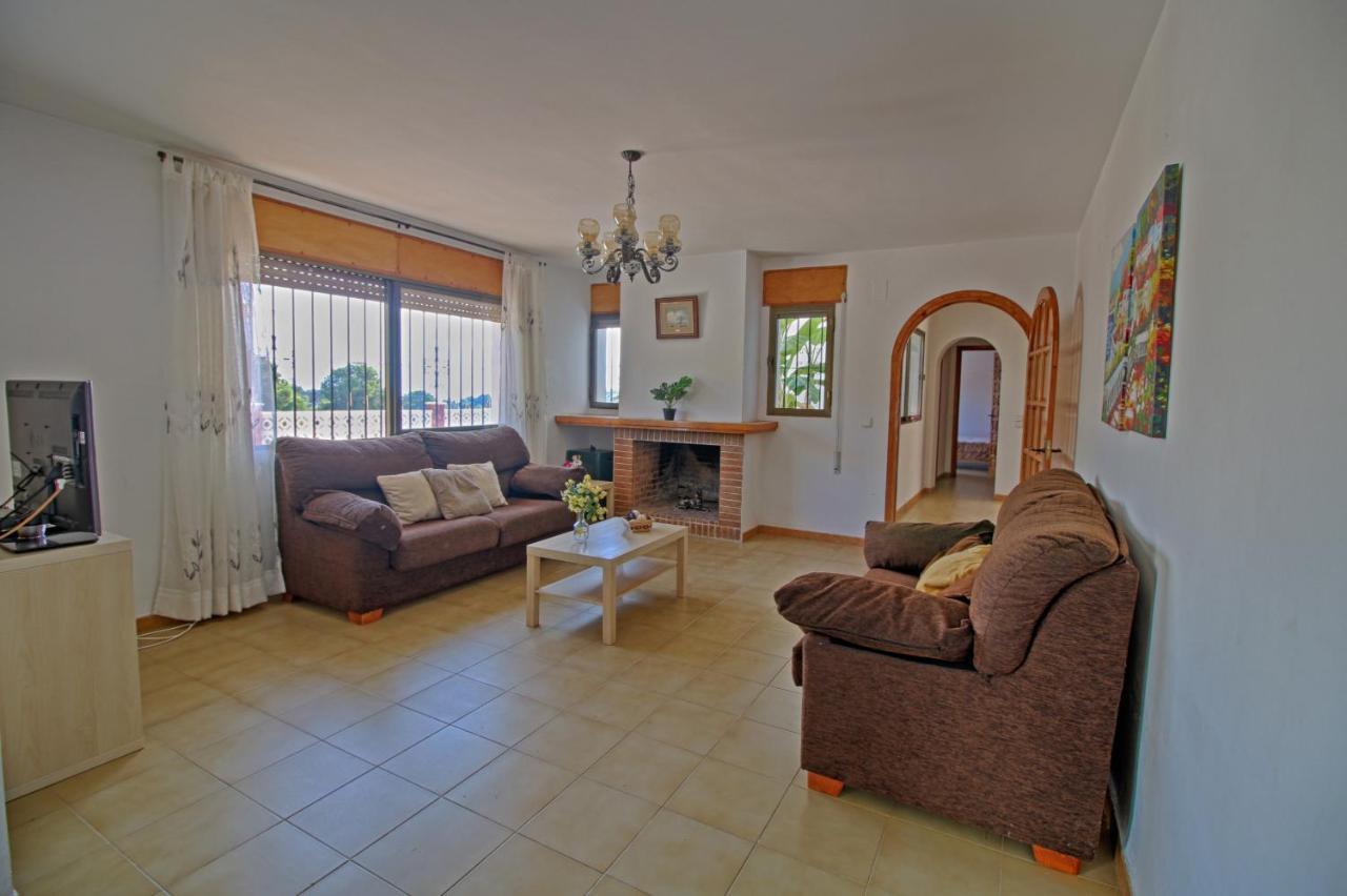 Holiday Villa Bellota 贝尼萨 外观 照片