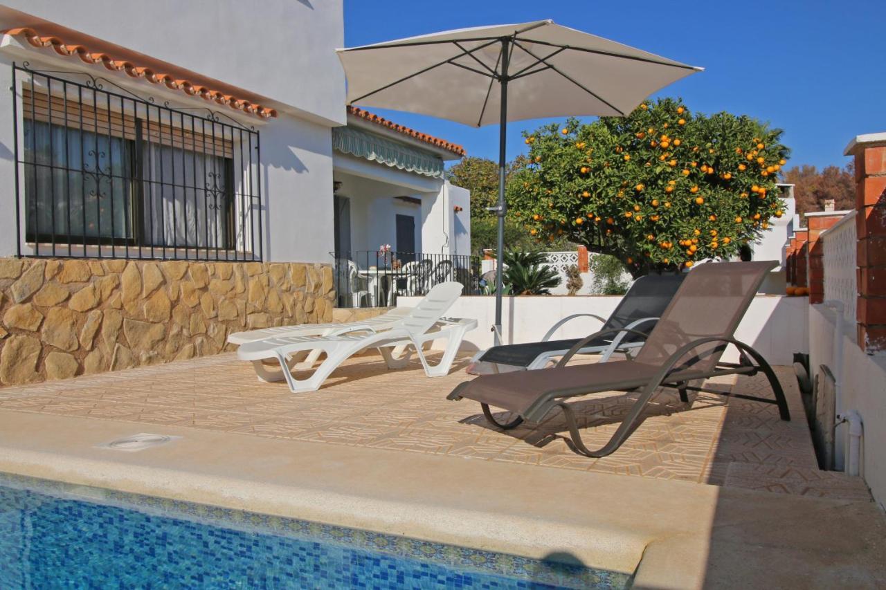 Holiday Villa Bellota 贝尼萨 外观 照片