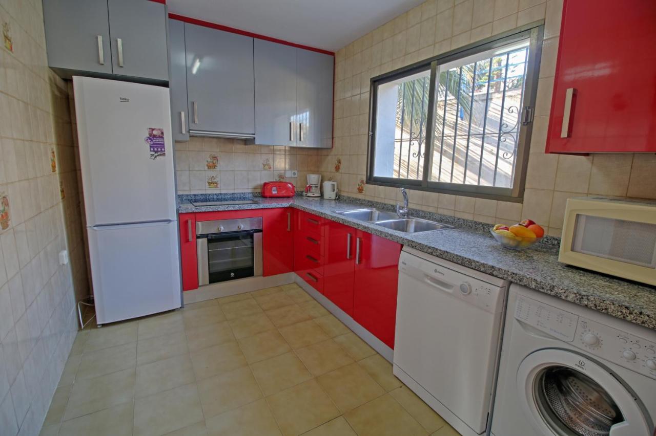 Holiday Villa Bellota 贝尼萨 外观 照片