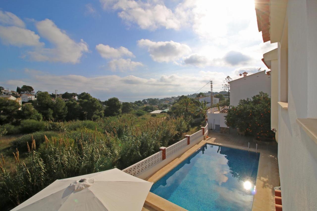 Holiday Villa Bellota 贝尼萨 外观 照片