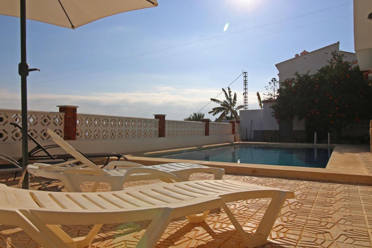 Holiday Villa Bellota 贝尼萨 外观 照片