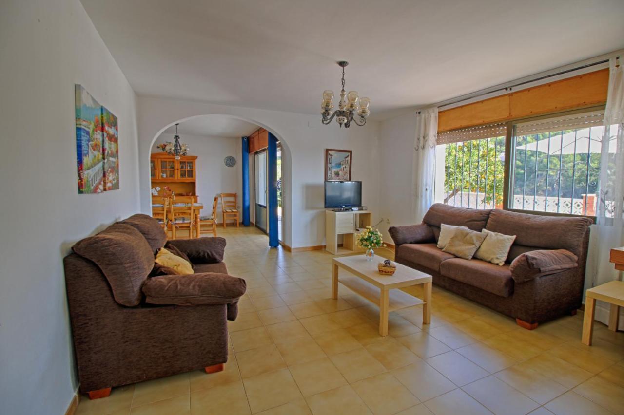 Holiday Villa Bellota 贝尼萨 外观 照片