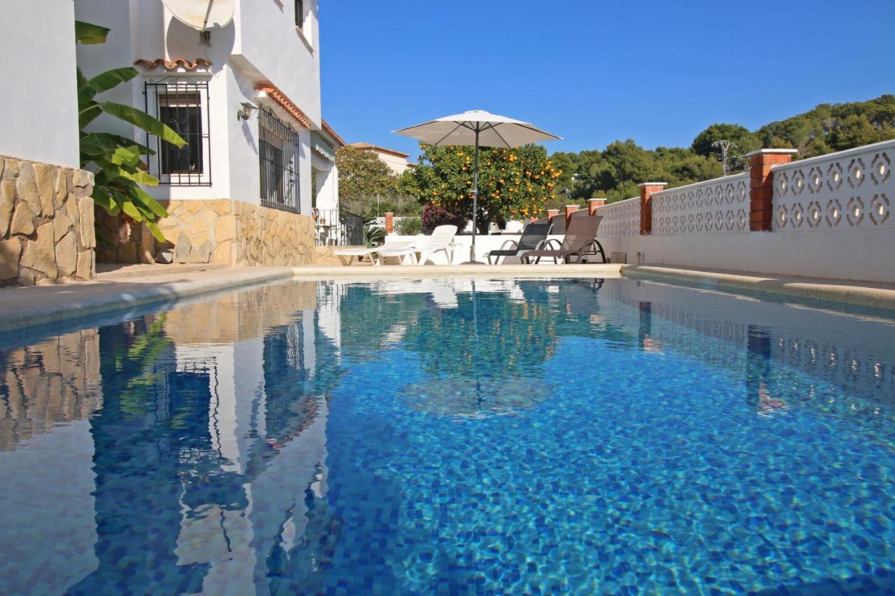 Holiday Villa Bellota 贝尼萨 外观 照片