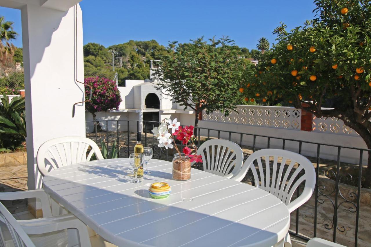 Holiday Villa Bellota 贝尼萨 外观 照片